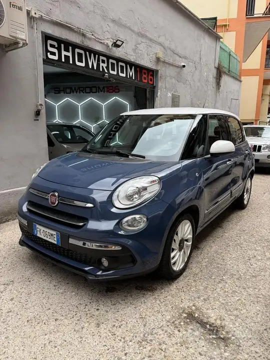 Fiat 500L 2017 photo 2