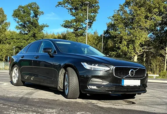Volvo S90 2018 photo 2