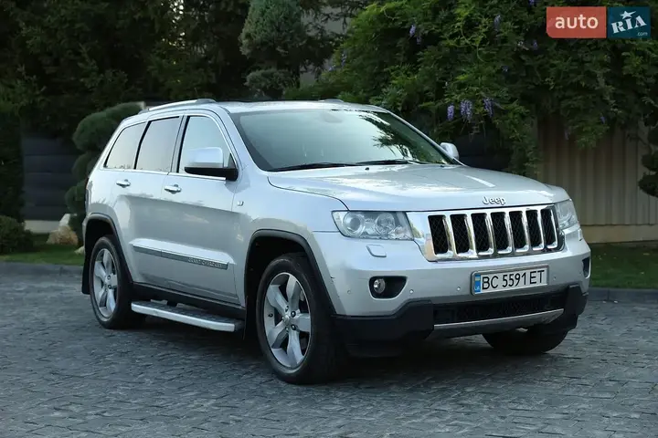 Jeep Grand Cherokee