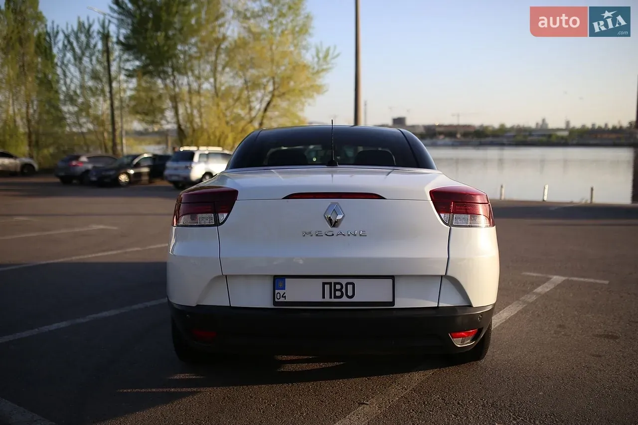 Renault Megane 2010 photo 5