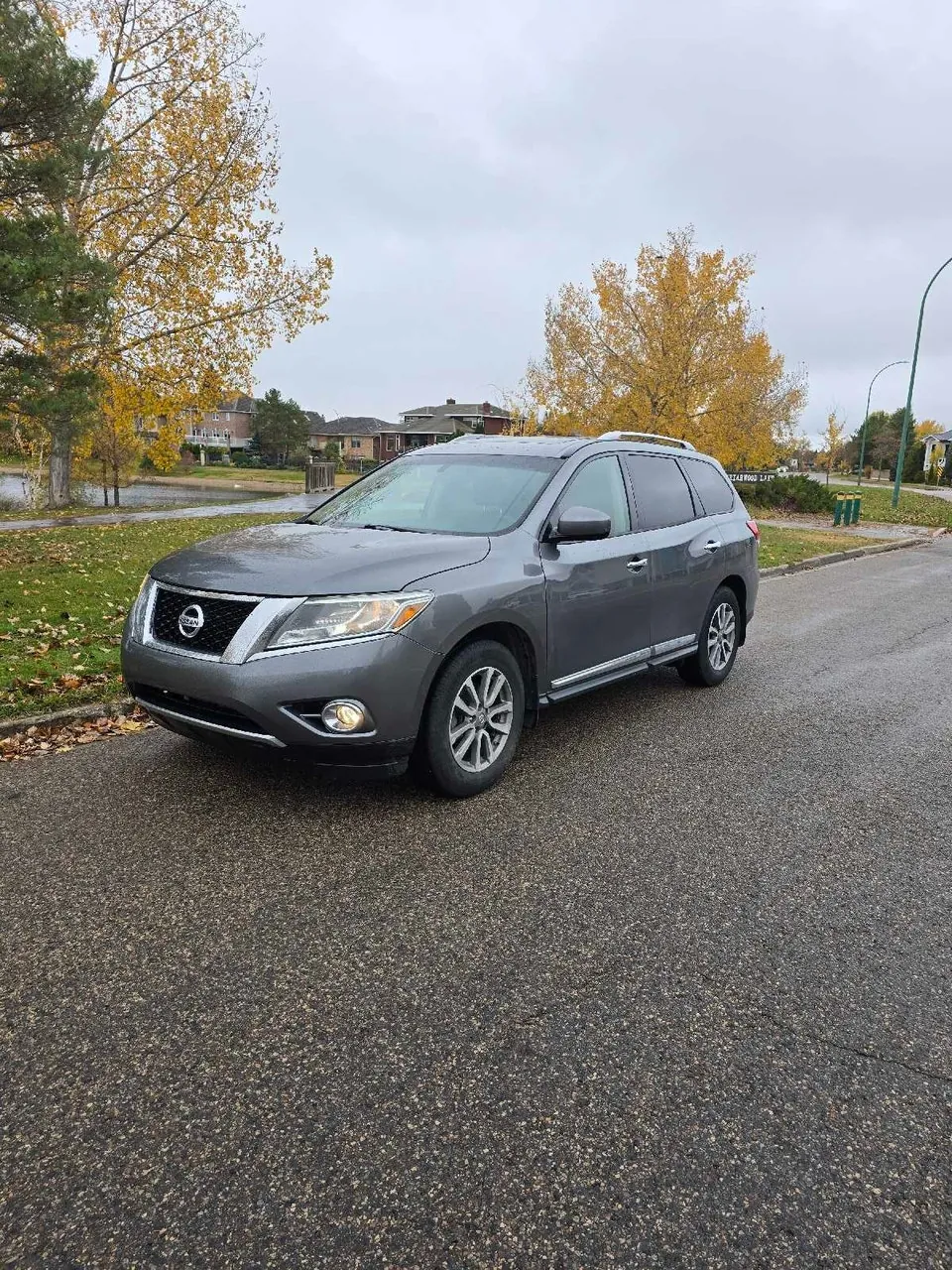 Nissan Pathfinder
