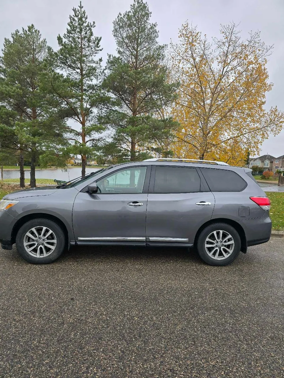 Nissan Pathfinder 2016 photo 3