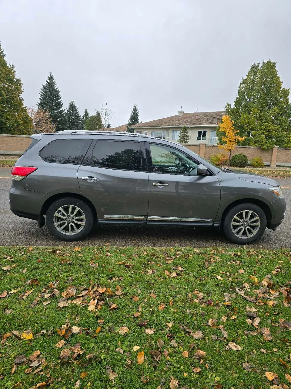 Nissan Pathfinder 2016 photo 4