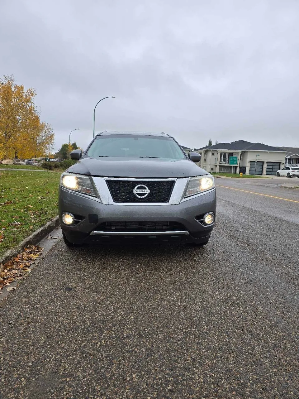 Nissan Pathfinder 2016 photo 2