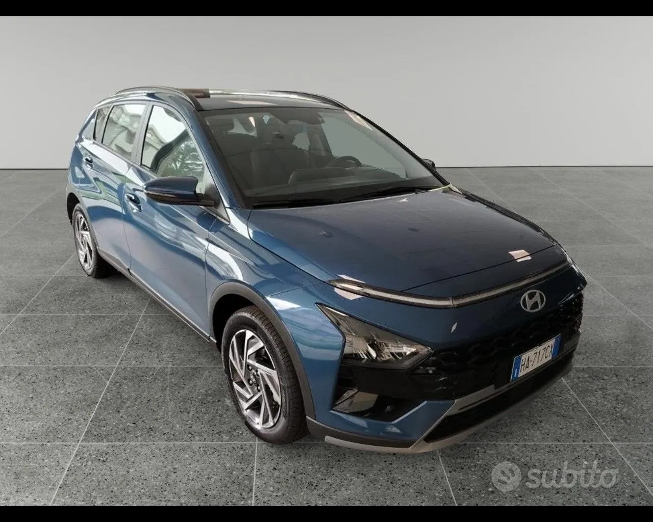 Hyundai Bayon 2025 photo 3