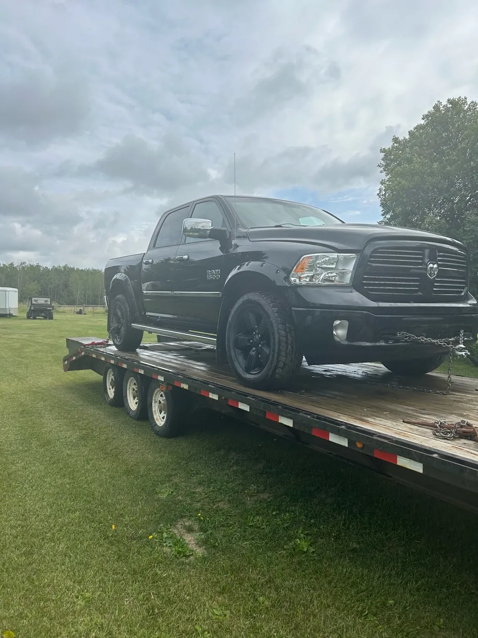 Dodge Ram 1500 2015 photo 3
