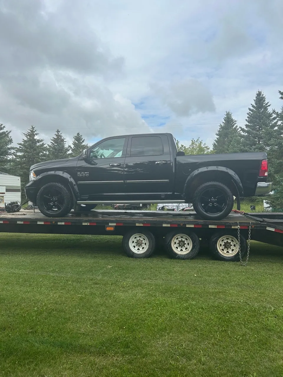 Dodge Ram 1500 2015 photo 5