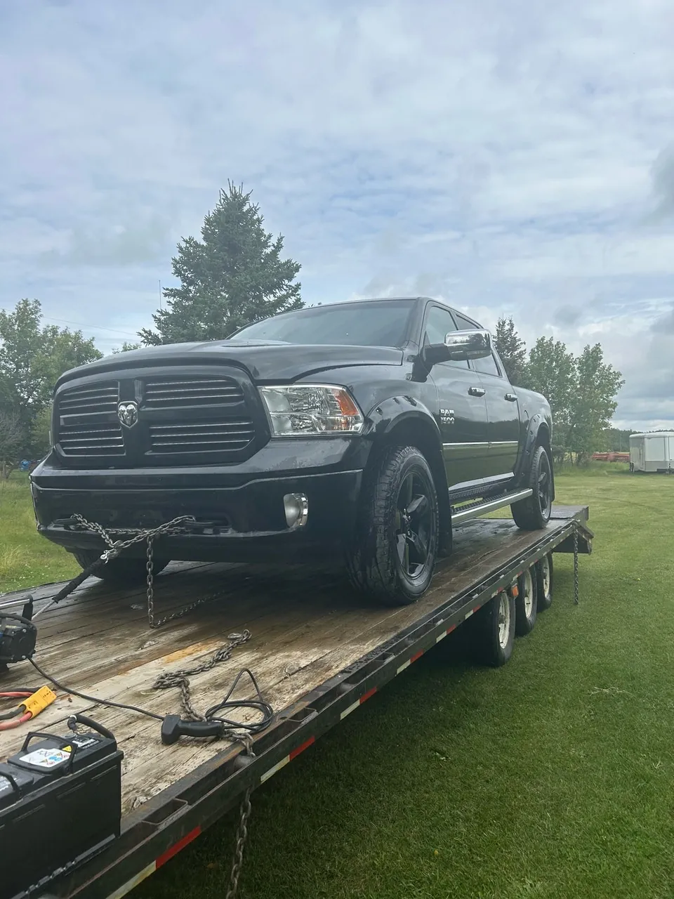 Dodge Ram 1500 2015 photo 4