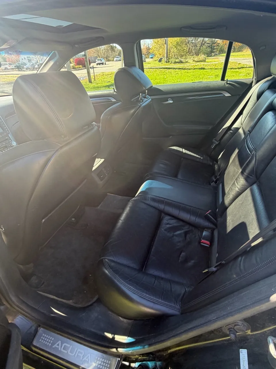 Acura Tl 2005 photo 5