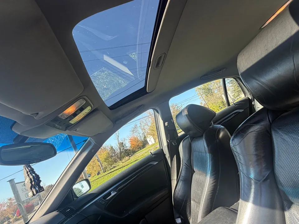 Acura Tl 2005 photo 4