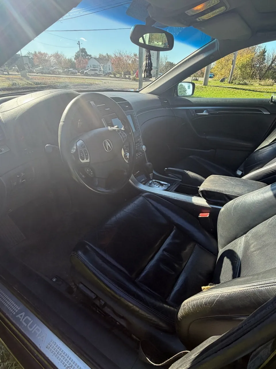 Acura Tl 2005 photo 3