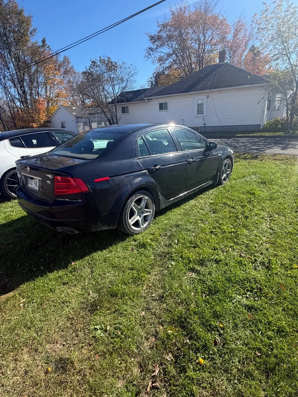 Acura Tl 2005 photo 2