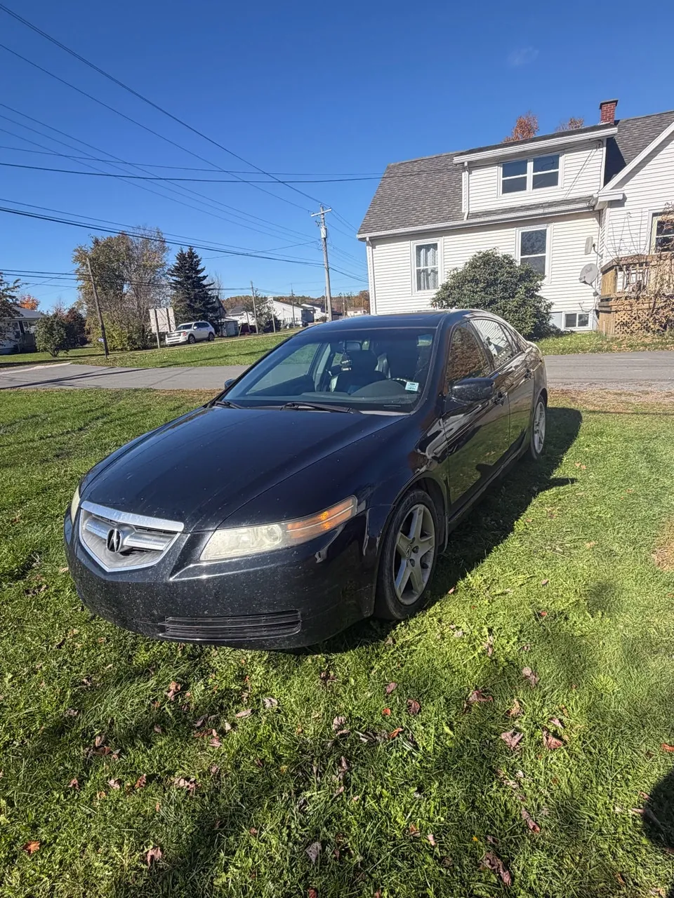 Acura Tl