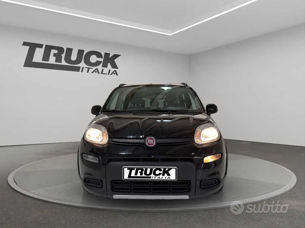 Fiat Panda 2023 photo 2