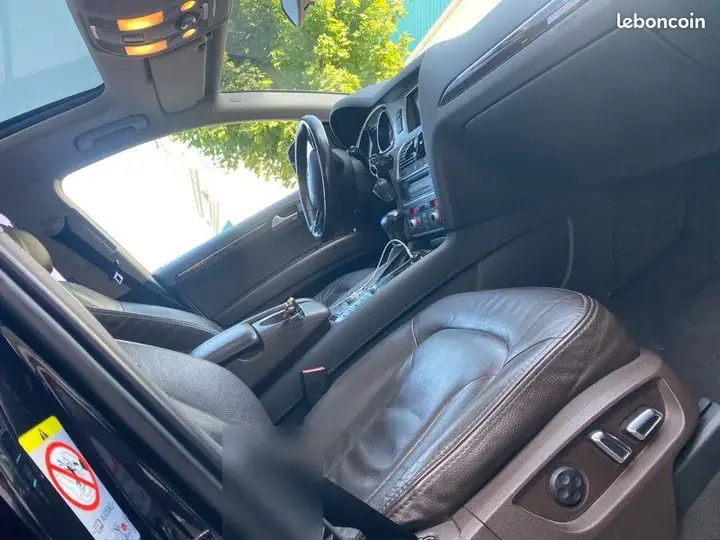 Audi Q7 2014 photo 3