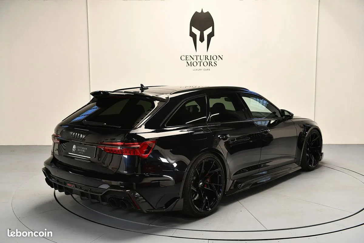 Audi Rs6 2023 photo 4
