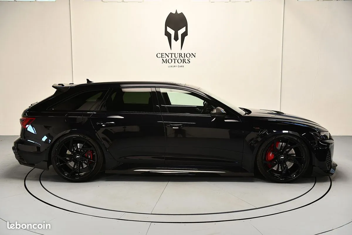 Audi Rs6 2023 photo 3