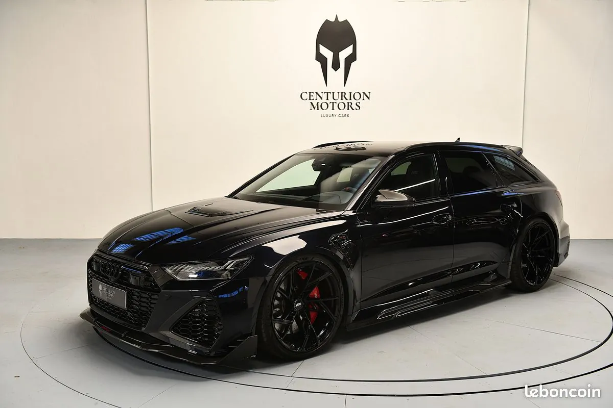 Audi Rs6