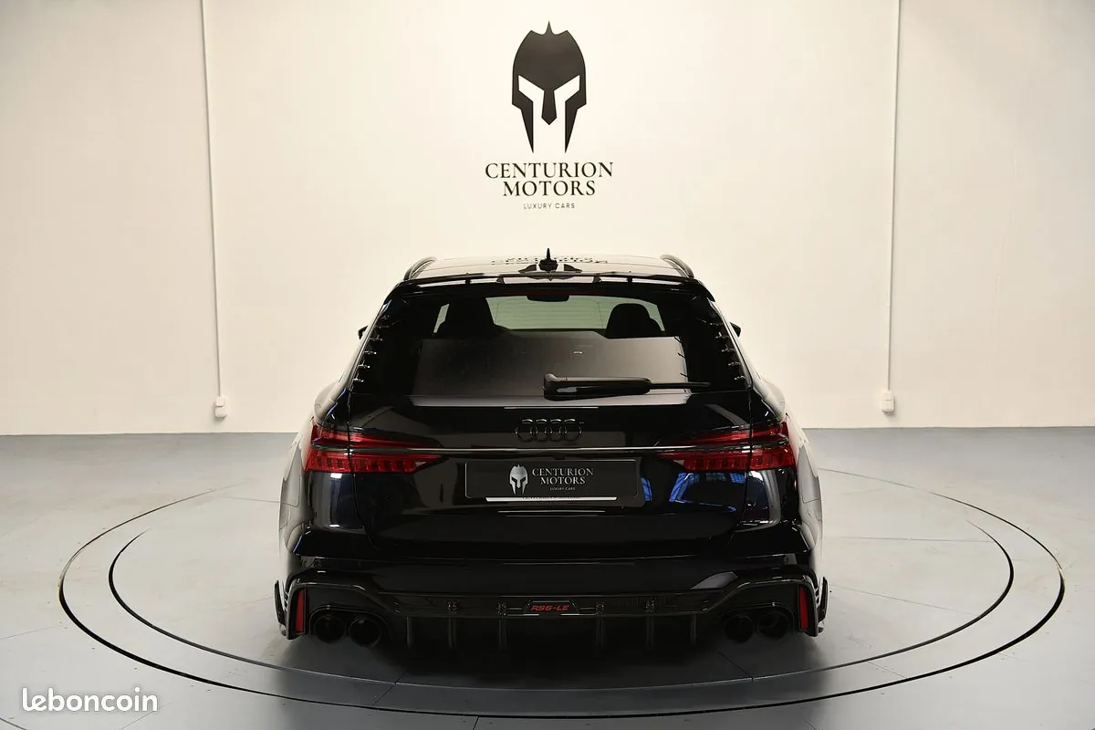Audi Rs6 2023 photo 5