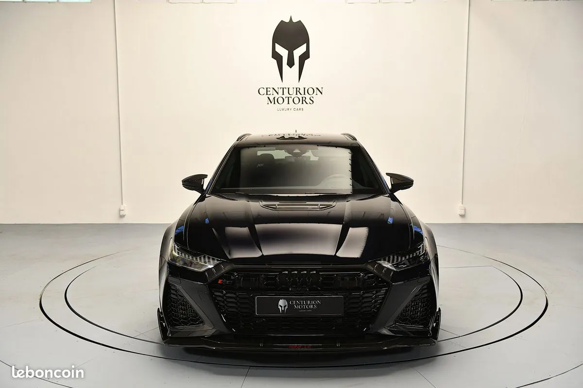 Audi Rs6 2023 photo 2