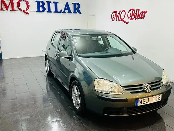Volkswagen Golf I 2005 photo 3
