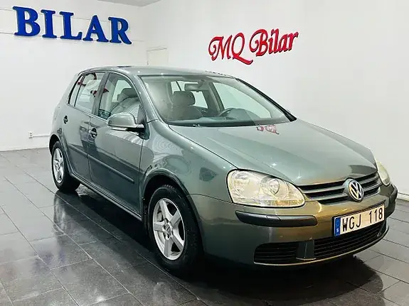 Volkswagen Golf I 2005 photo 2