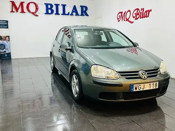Volkswagen Golf I