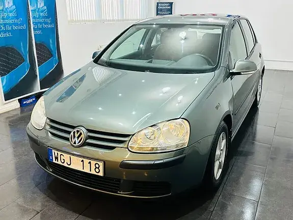 Volkswagen Golf I 2005 photo 4