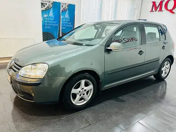 Volkswagen Golf I 2005 photo 5