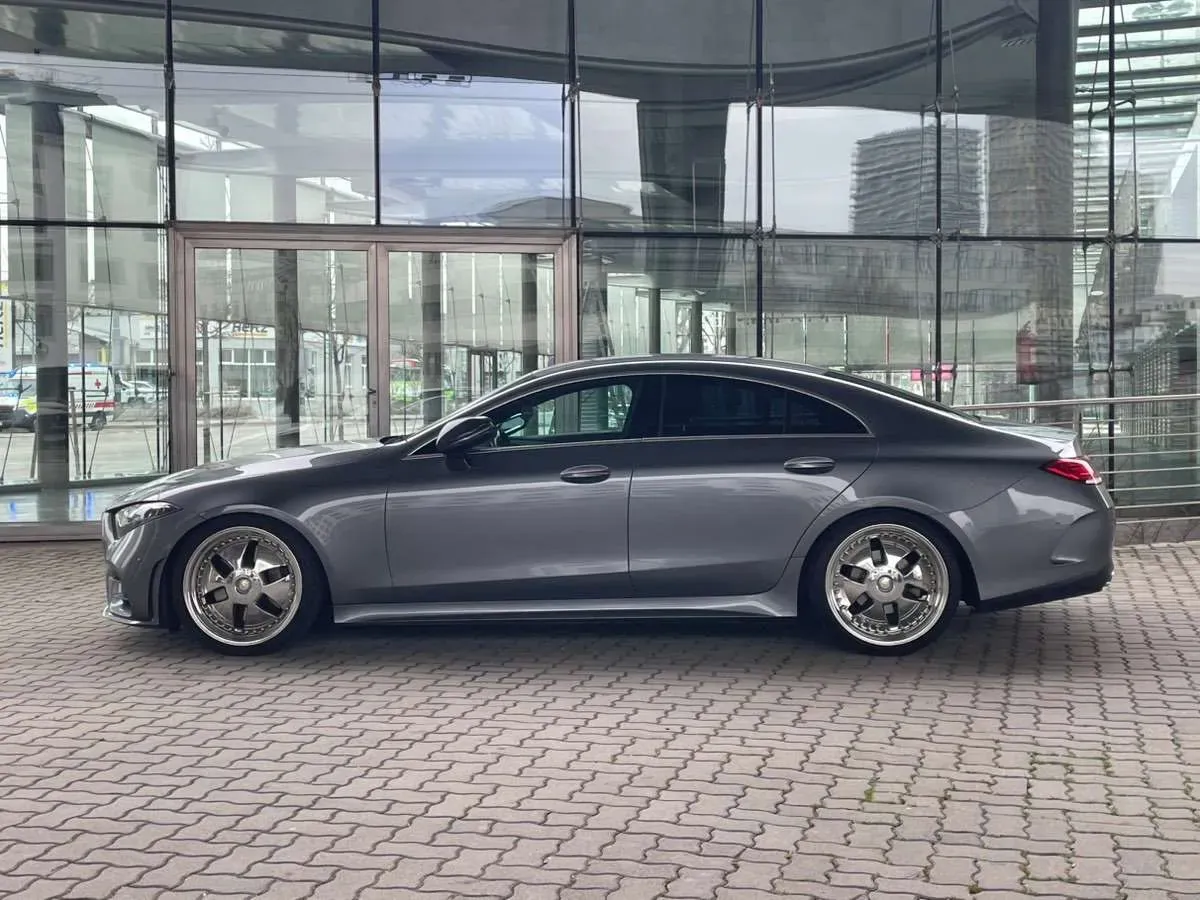Mercedes-Benz Cls-Class 2018 photo 2