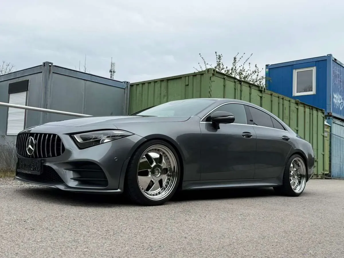 Mercedes-Benz Cls-Class 2018 photo 3