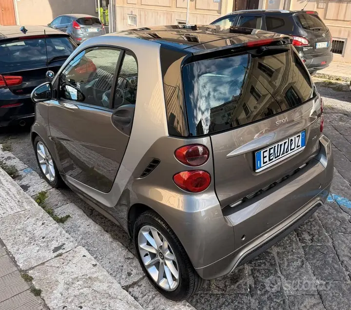 Smart Fortwo 2012 photo 5