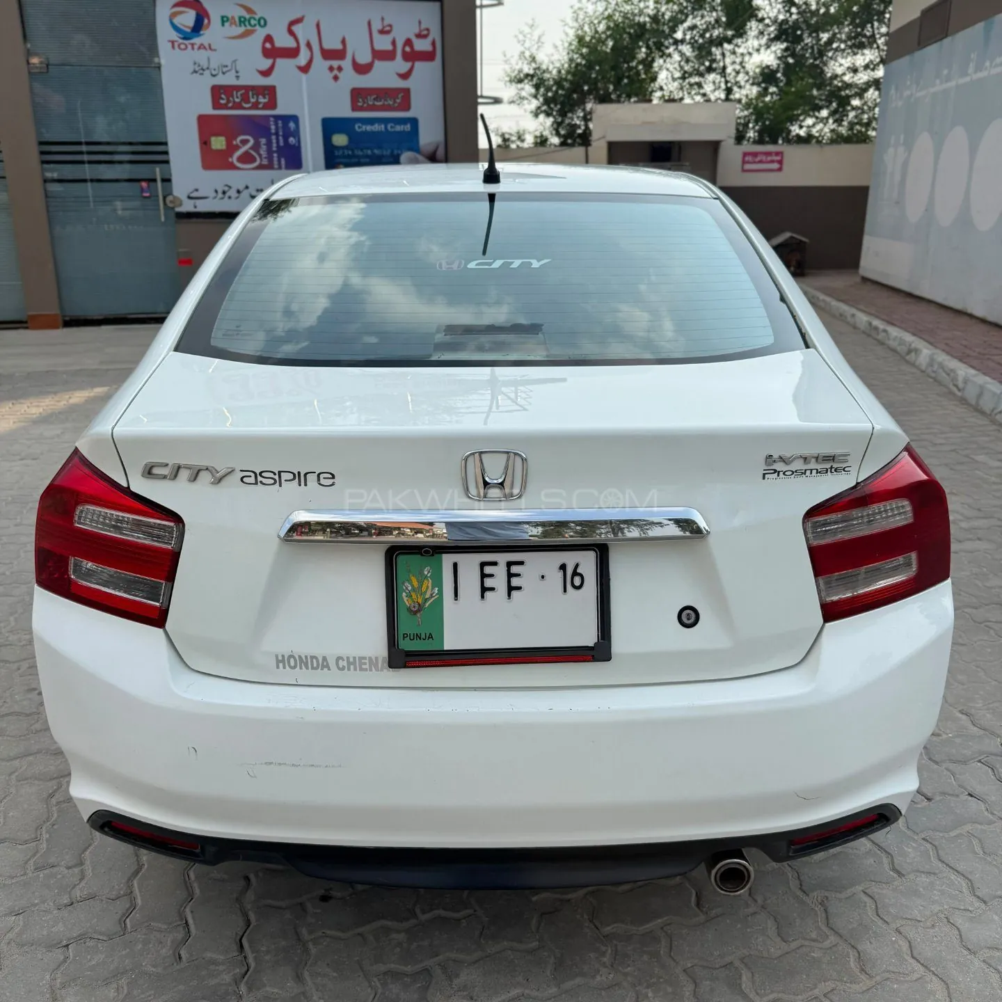 Honda City