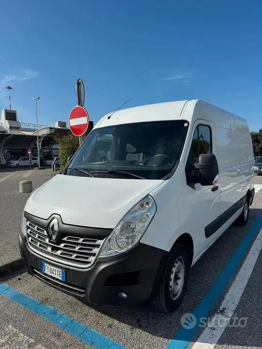 Renault Master 2018 photo 4
