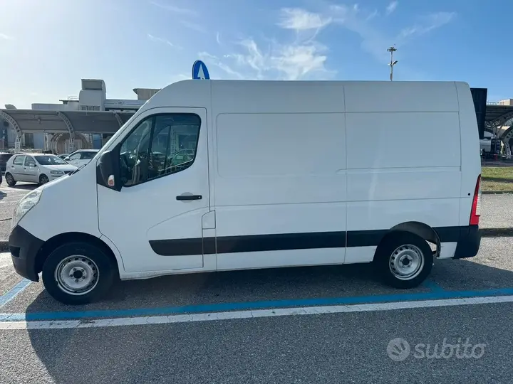 Renault Master 2018 photo 3