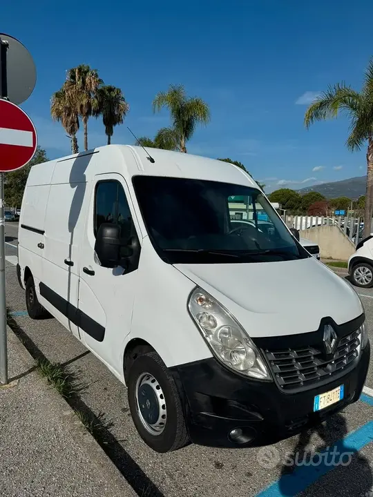 Renault Master