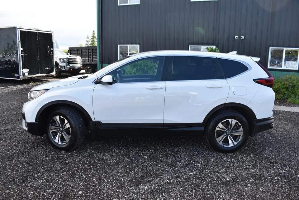 Honda Cr-V 2020 photo 2