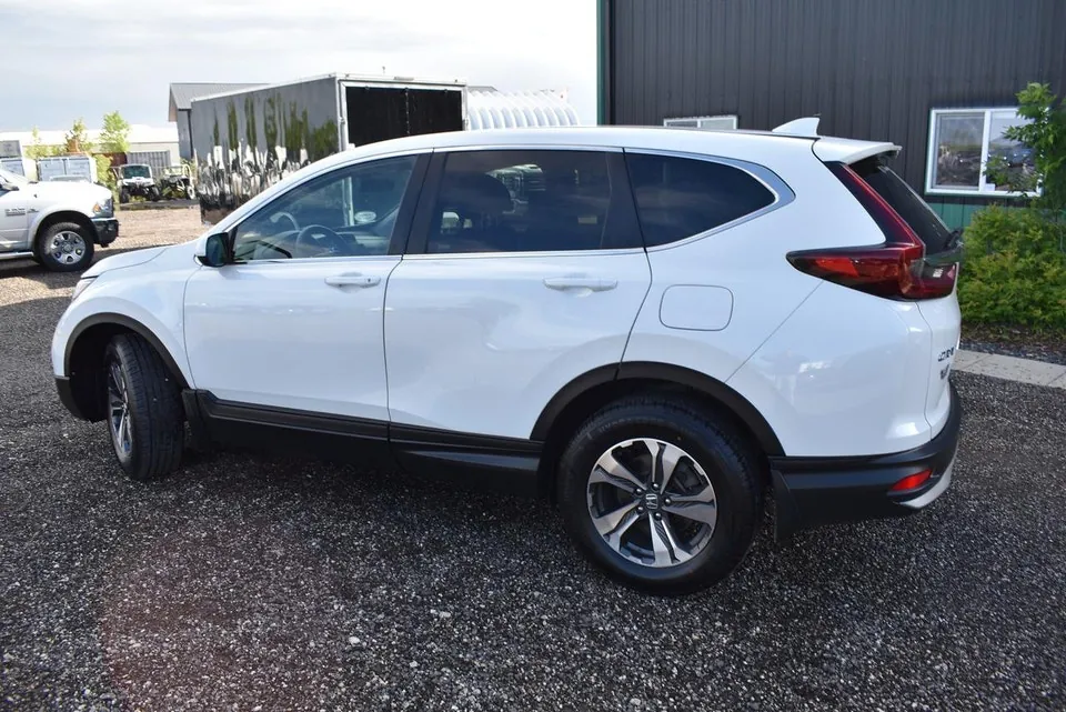 Honda Cr-V 2020 photo 3