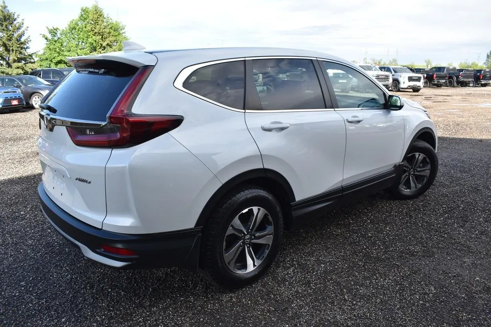 Honda Cr-V 2020 photo 5