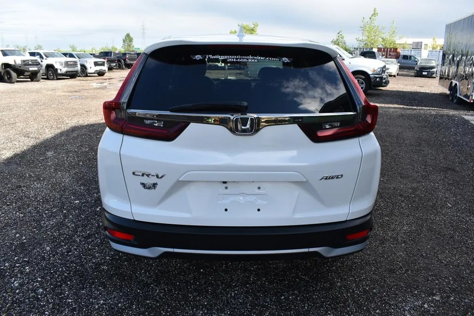 Honda Cr-V 2020 photo 4