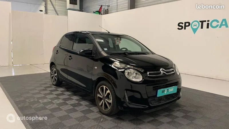 Citroen C1 2021 photo 3