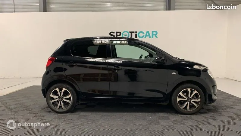 Citroen C1 2021 photo 4