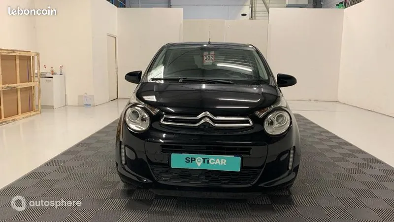 Citroen C1 2021 photo 2