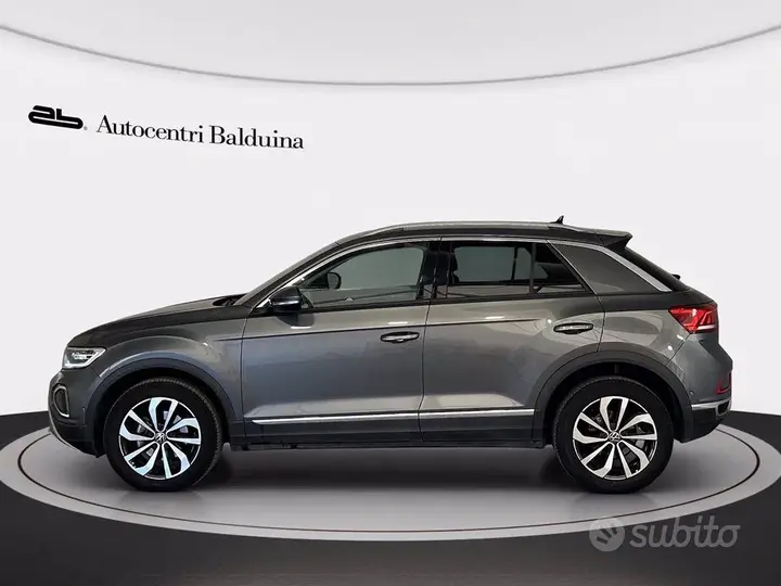 Volkswagen T-Roc 2022 photo 3