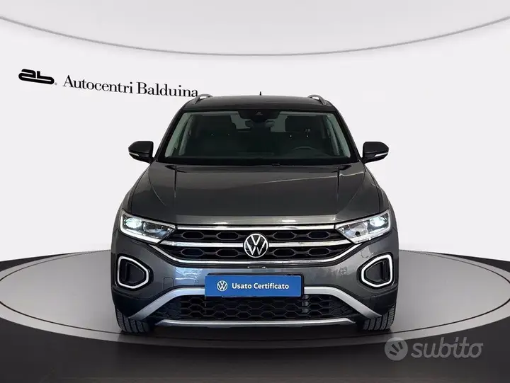 Volkswagen T-Roc 2022 photo 2