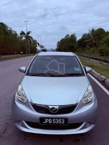 Perodua Myvi