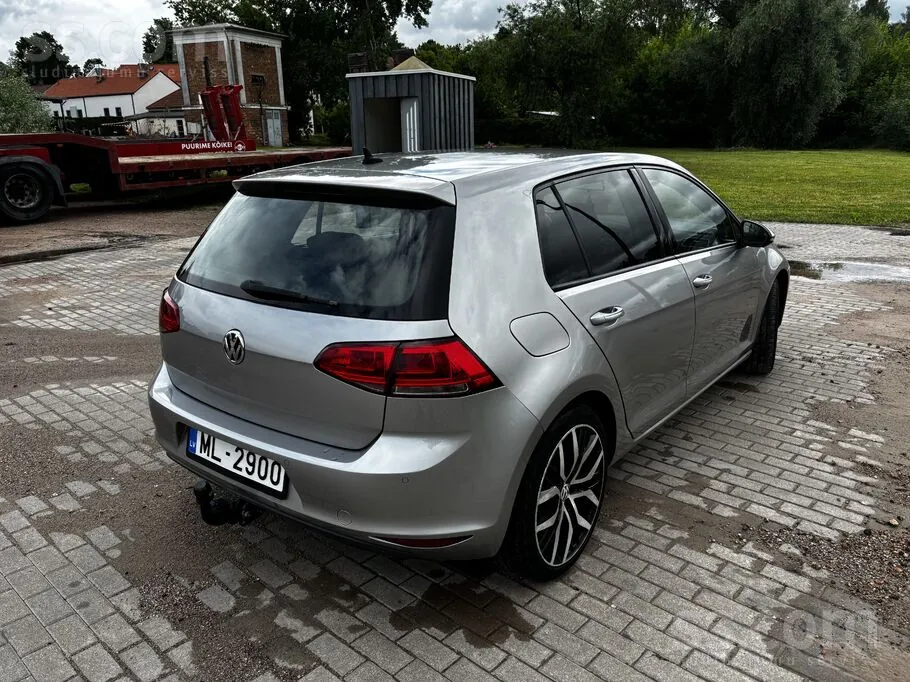 Volkswagen Golf 2014 photo 3