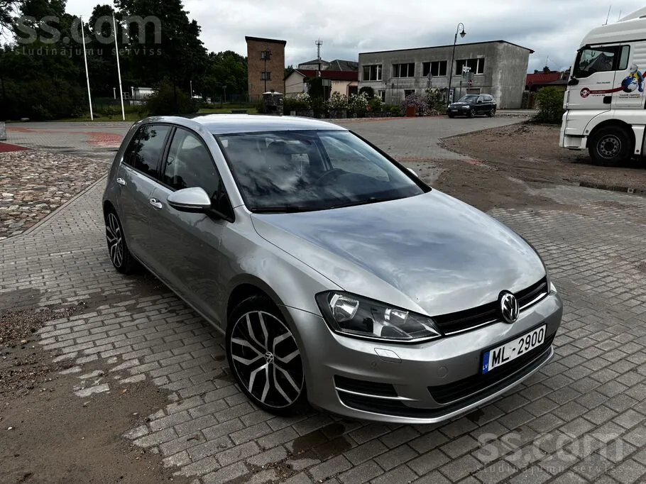 Volkswagen Golf 2014 photo 4