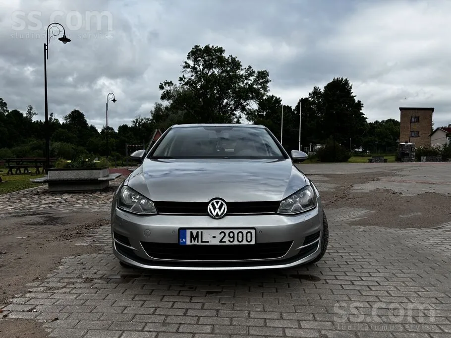 Volkswagen Golf 2014 photo 5