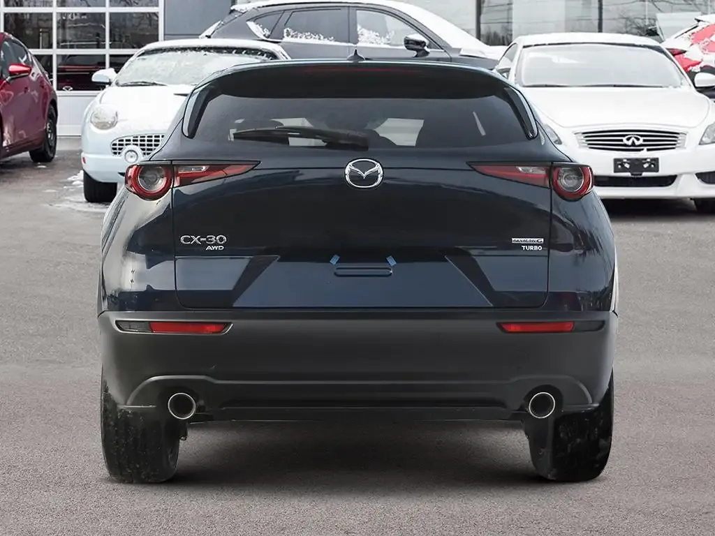 Mazda Cx-30 2026 photo 5